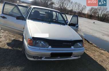 Седан ВАЗ 2115 Samara 2008 в Красилове