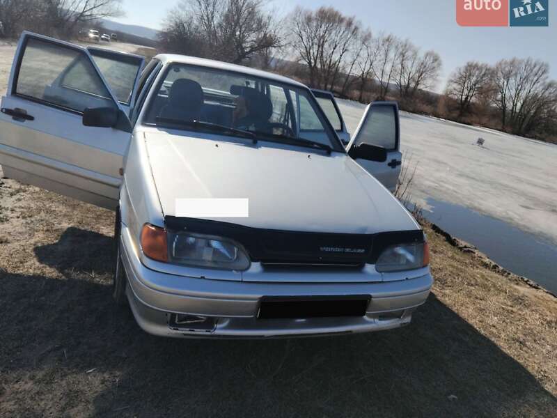 ВАЗ / Lada 2115 Samara 2008