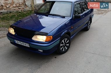 Седан ВАЗ 2115 Samara 2003 в Умані