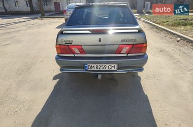 Седан ВАЗ 2115 Samara 2007 в Сумах