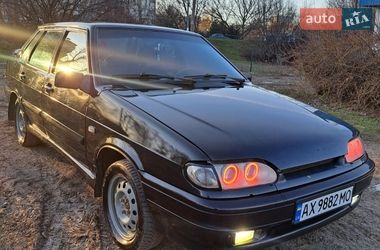 Седан ВАЗ 2115 Samara 2008 в Харкові