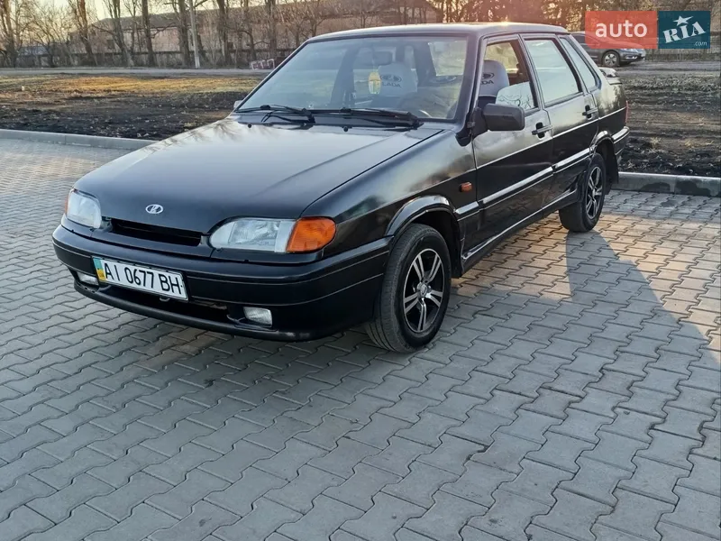 ВАЗ / Lada Samara 2007