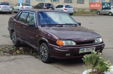 Седан ВАЗ 2115 Samara 2011 в Жмеринці