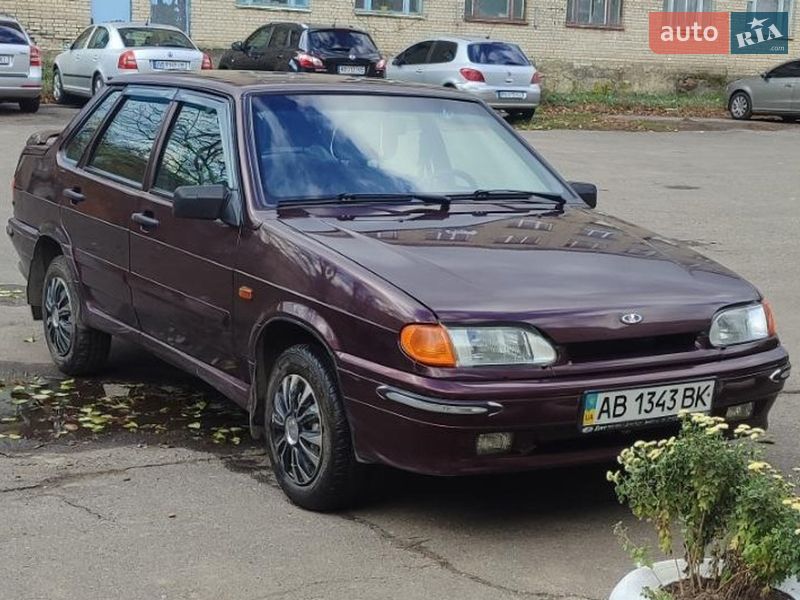 Седан ВАЗ / Lada 2115 Samara 2011 в Жмеринке