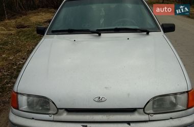 Седан ВАЗ 2115 Samara 2007 в Барановке