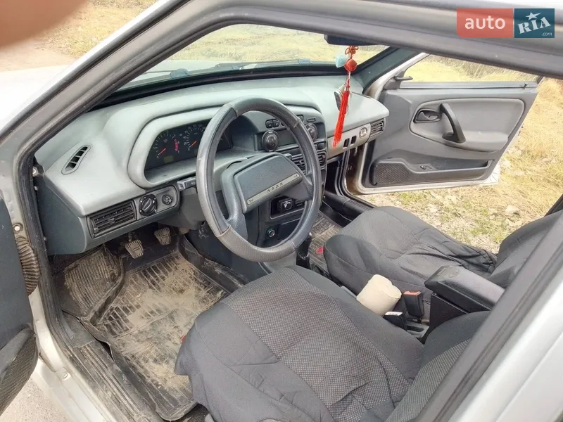 ВАЗ / Lada 2115 Samara 2007 VIN XTA21154074432041 фото оголошення 9 з 43