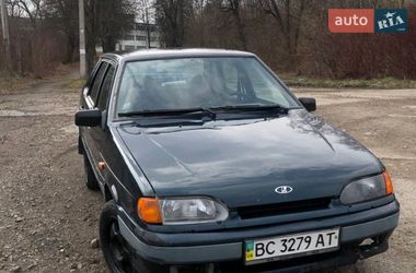 Седан ВАЗ 2115 Samara 2006 в Дрогобыче