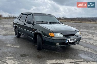 Седан ВАЗ 2115 Samara 2006 в Бару