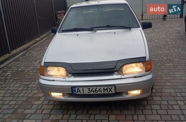 Седан ВАЗ / Lada 2115 Samara 2004 в Радомышле