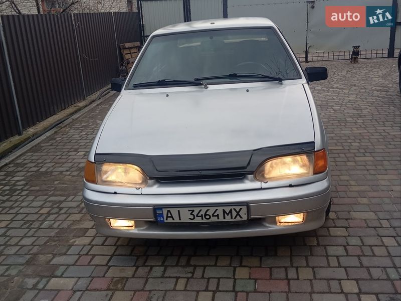 ВАЗ / Lada 2115 Samara 2004