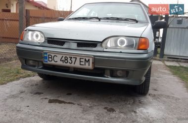 Седан ВАЗ 2115 Samara 2009 в Пустомитах