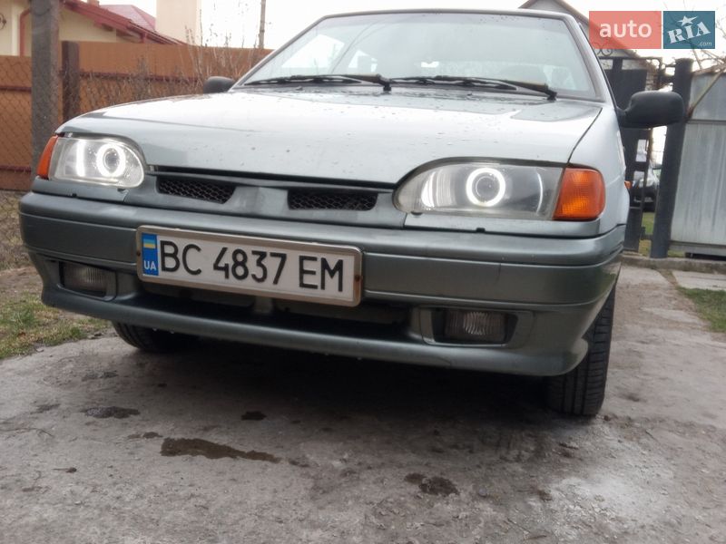 ВАЗ / Lada 2115 Samara 2009