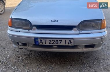 Седан ВАЗ 2115 Samara 2006 в Кельменцях