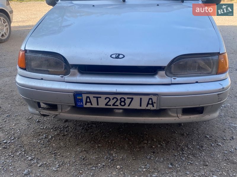 ВАЗ / Lada 2115 Samara 2006 ВАЗ / Lada 2115 Samara 2006