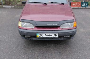 Седан ВАЗ 2115 Samara 2004 в Тернополі