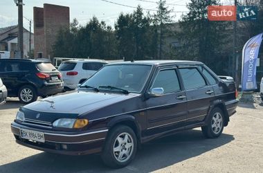 Седан ВАЗ 2115 Samara 2012 в Дубно