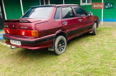 Седан ВАЗ 2115 Samara 2005 в Старої Жадовой