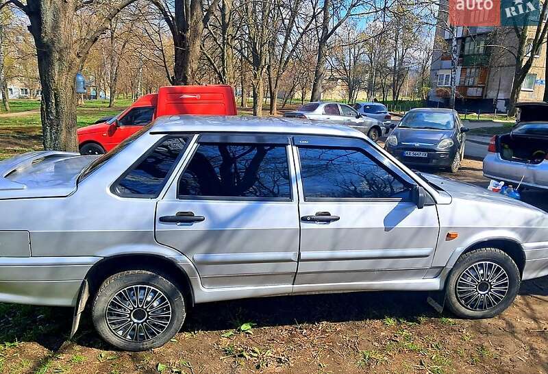 ВАЗ / Lada 2115 Samara 2010