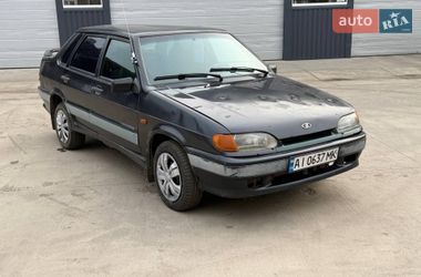 Седан ВАЗ 2115 Samara 2006 в Золотоноше