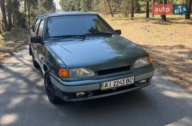 Седан ВАЗ 2115 Samara 2007 в Бородянке