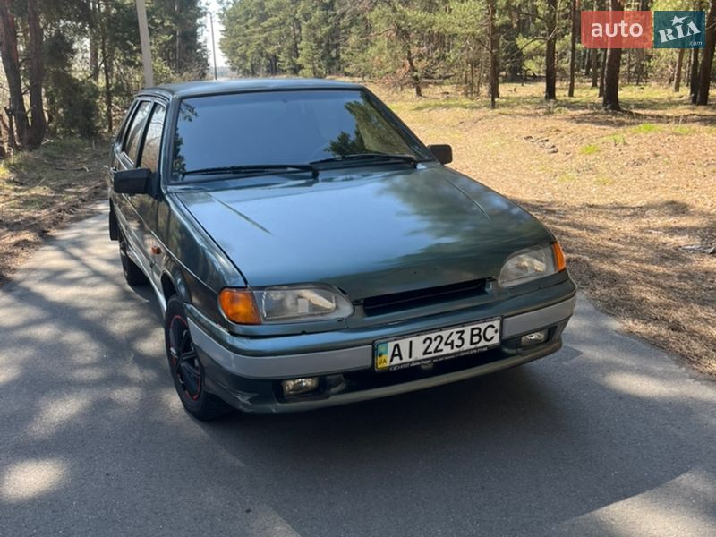 ВАЗ / Lada 2115 Samara 2007