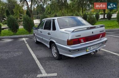 Седан ВАЗ 2115 Samara 2005 в Хмільнику