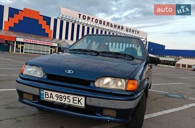 Седан ВАЗ 2115 Samara 2005 в Черкассах