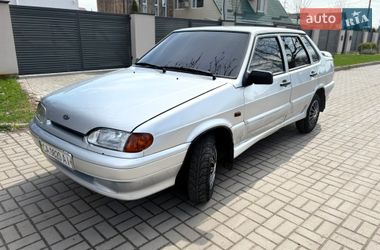 Седан ВАЗ 2115 Samara 2006 в Черкасах