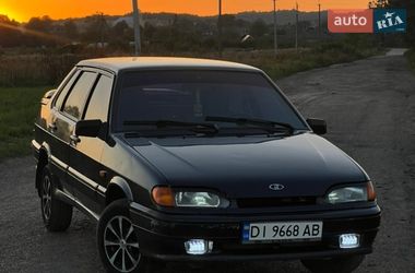 Седан ВАЗ 2115 Samara 2007 в Бережанах
