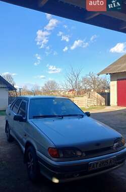 Седан ВАЗ 2115 Samara 2006 в Моршине