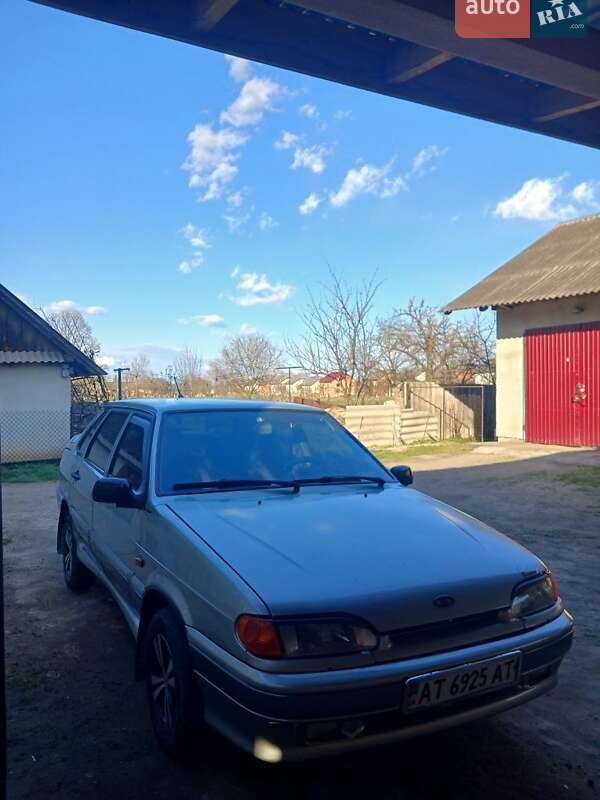 ВАЗ / Lada 2115 Samara 2006