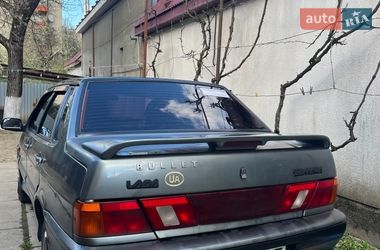 Седан ВАЗ 2115 Samara 2006 в Тячеві