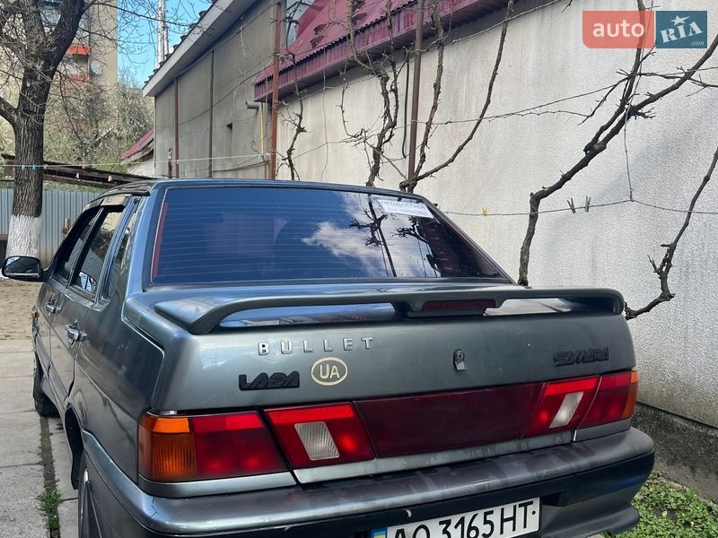 ВАЗ / Lada 2115 Samara 2006