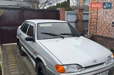 Седан ВАЗ 2115 Samara 2006 в Харькове