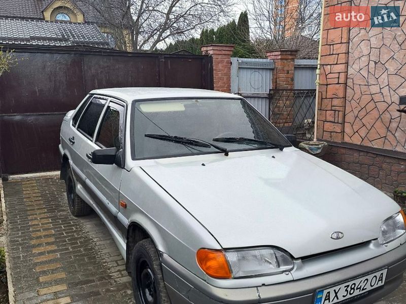 ВАЗ / Lada 2115 Samara 2006