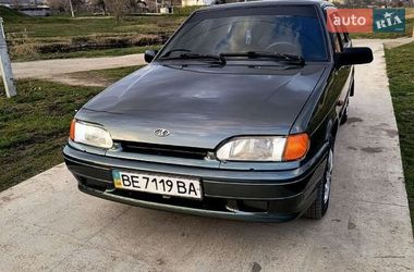 Седан ВАЗ 2115 Samara 2011 в Бердичеве