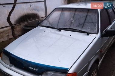 Седан ВАЗ 2115 Samara 2001 в Новій Одесі