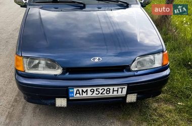 Седан ВАЗ 2115 Samara 2011 в Биківці