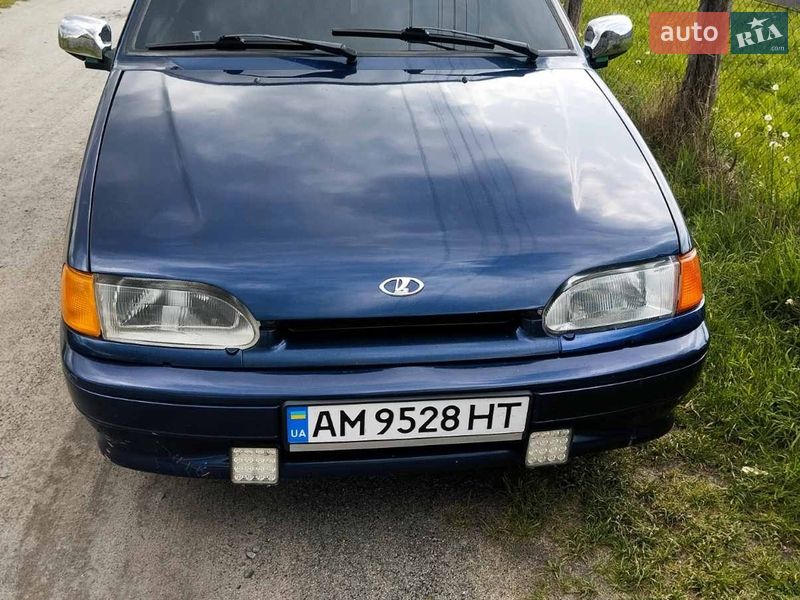 ВАЗ / Lada 2115 Samara 2011