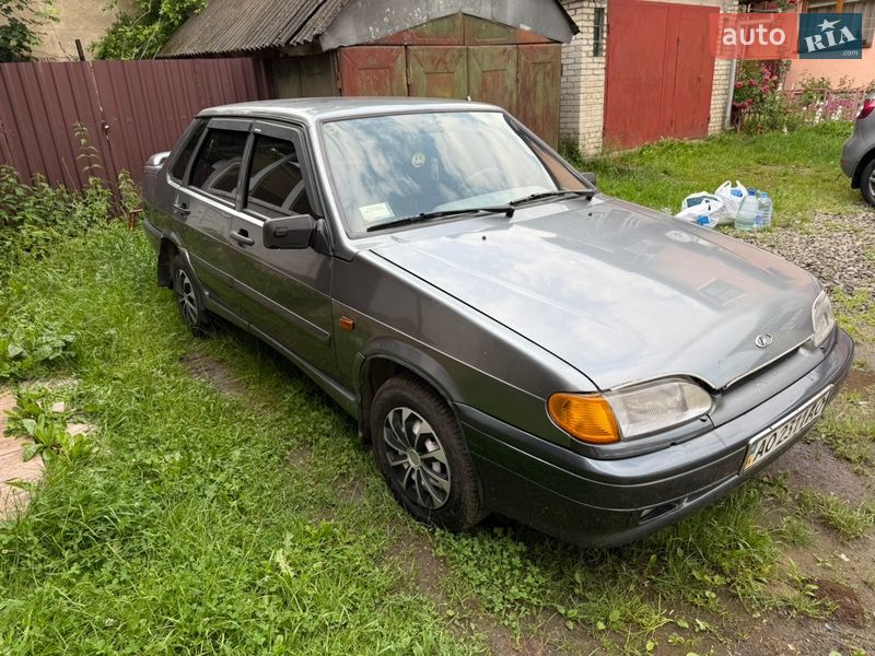 ВАЗ / Lada 2115 Samara 2008