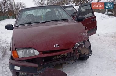 Седан ВАЗ 2115 Samara 2005 в Хмельницькому