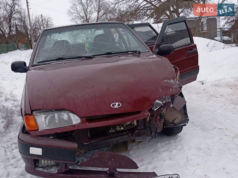 ВАЗ / Lada 2115 Samara 2005