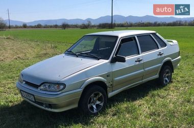 Седан ВАЗ 2115 Samara 2005 в Крайниково