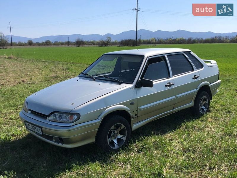 ВАЗ / Lada 2115 Samara 2005
