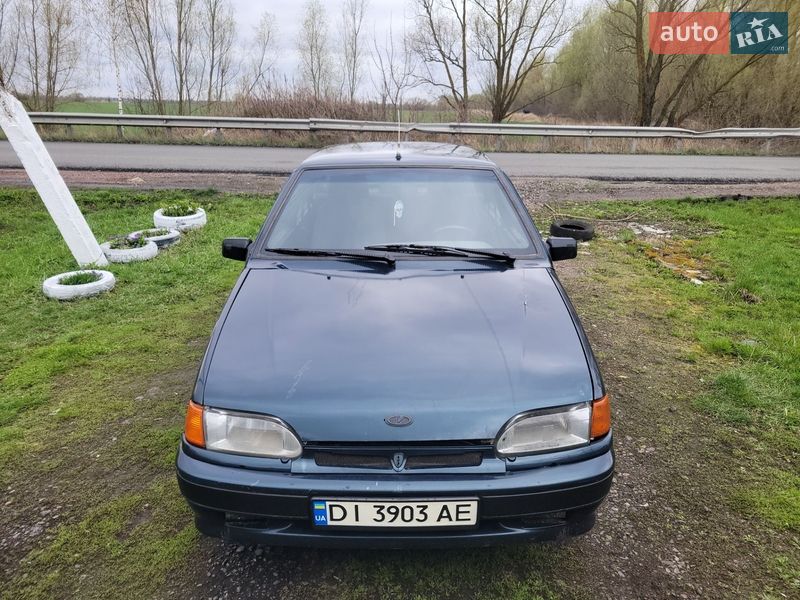 ВАЗ / Lada 2115 Samara 2004 ВАЗ / Lada 2115 Samara 2004