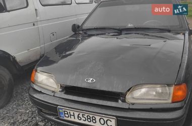 Седан ВАЗ 2115 Samara 2006 в Раздельной