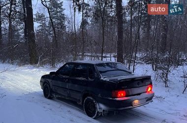 Седан ВАЗ 2115 Samara 2011 в Харькове