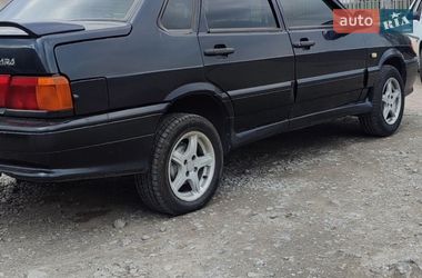 Седан ВАЗ 2115 Samara 2007 в Дніпрі