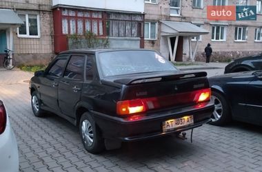 Седан ВАЗ 2115 Samara 2006 в Коломиї