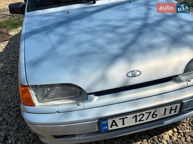 Седан ВАЗ / Lada 2115 Samara 2006 в Заболотове